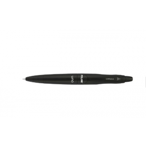 Długopis Milan Capsule Uno 1.0mm czarny